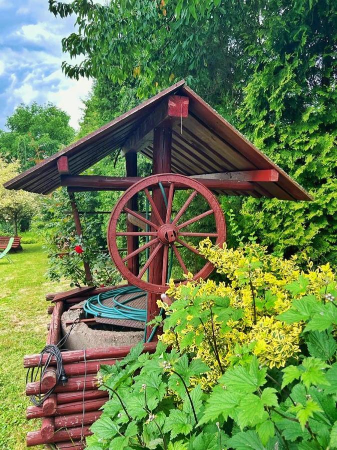 Golebi Puch - Przytulny Apartament Na Wylacznosc Kudowa-Zdrój Exterior foto